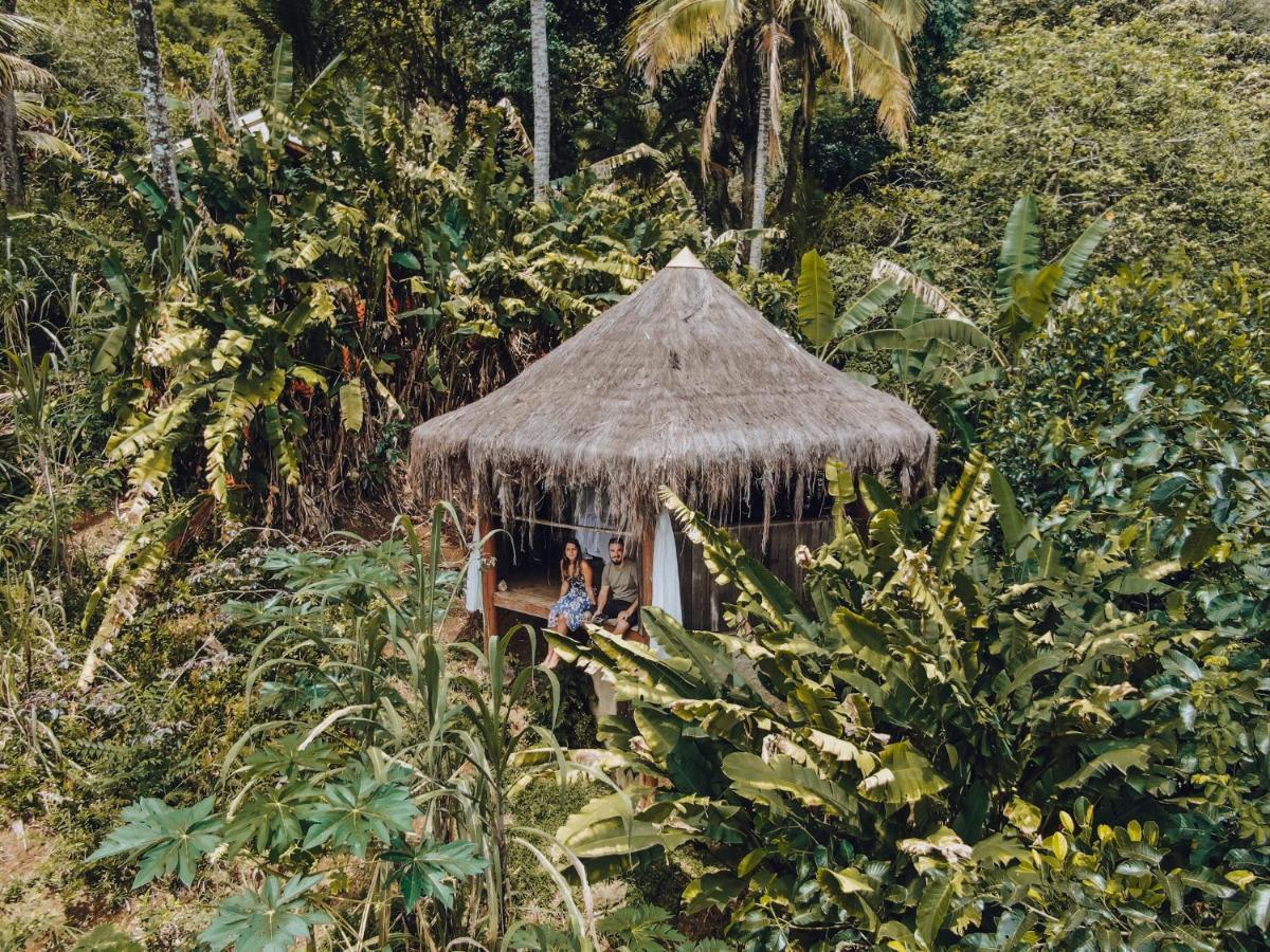Jungle Lodge Abraão Exterior foto